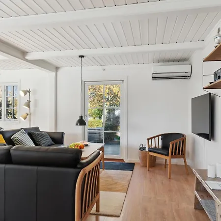 Beautiful In Samso With Wifi Saelvig